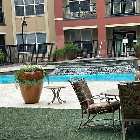 Blueplatinum Luxury Lägenhet Houston Exteriör bild