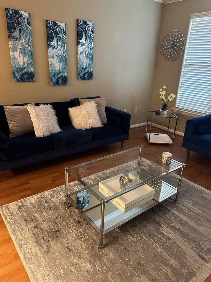 Blueplatinum Luxury Lägenhet Houston Exteriör bild