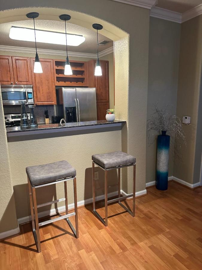 Blueplatinum Luxury Lägenhet Houston Exteriör bild